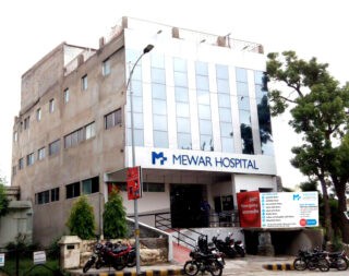 Multispeciality hospital Ajmer