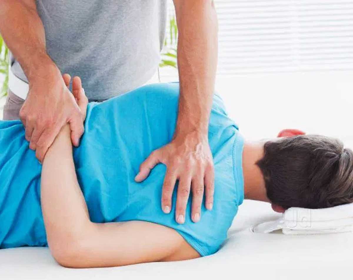 PHYSIOTHERAPY in udaipur