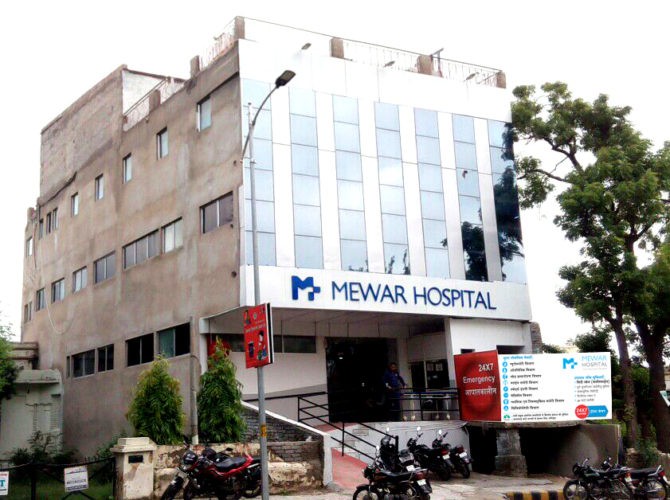 Multispeciality Hospital In Ajmer