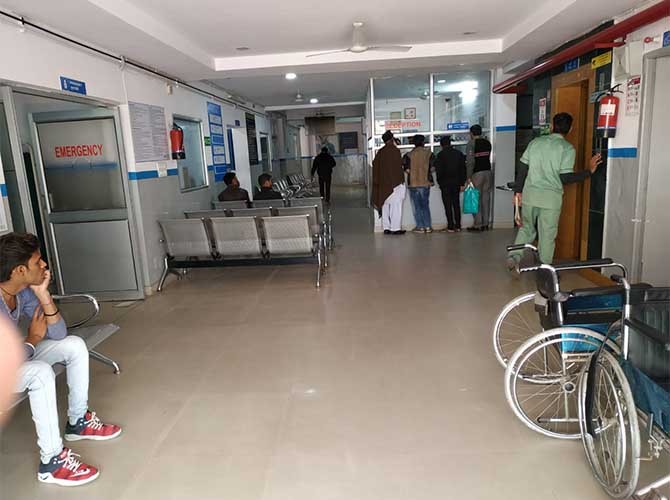 Hospital In Kota