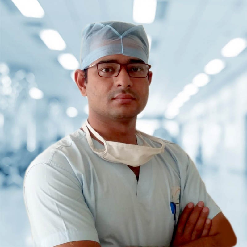 Consultant Anaesthetist – Mewar Hospitals Ajmer