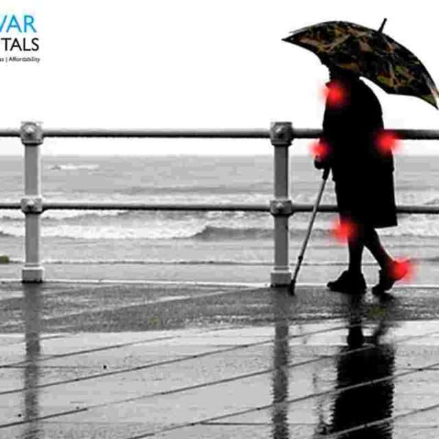 Monsoon and Joint Pain – A Problematic Relation